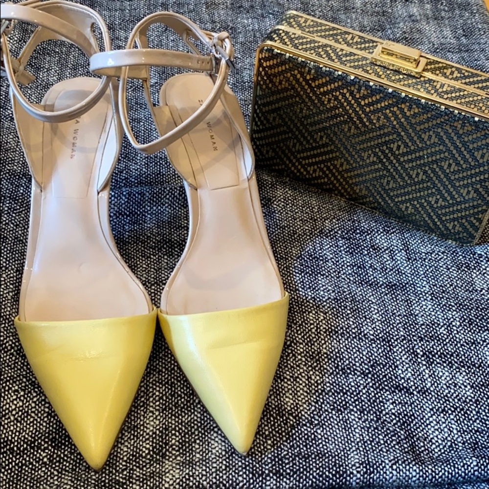 Zara Woman Heel